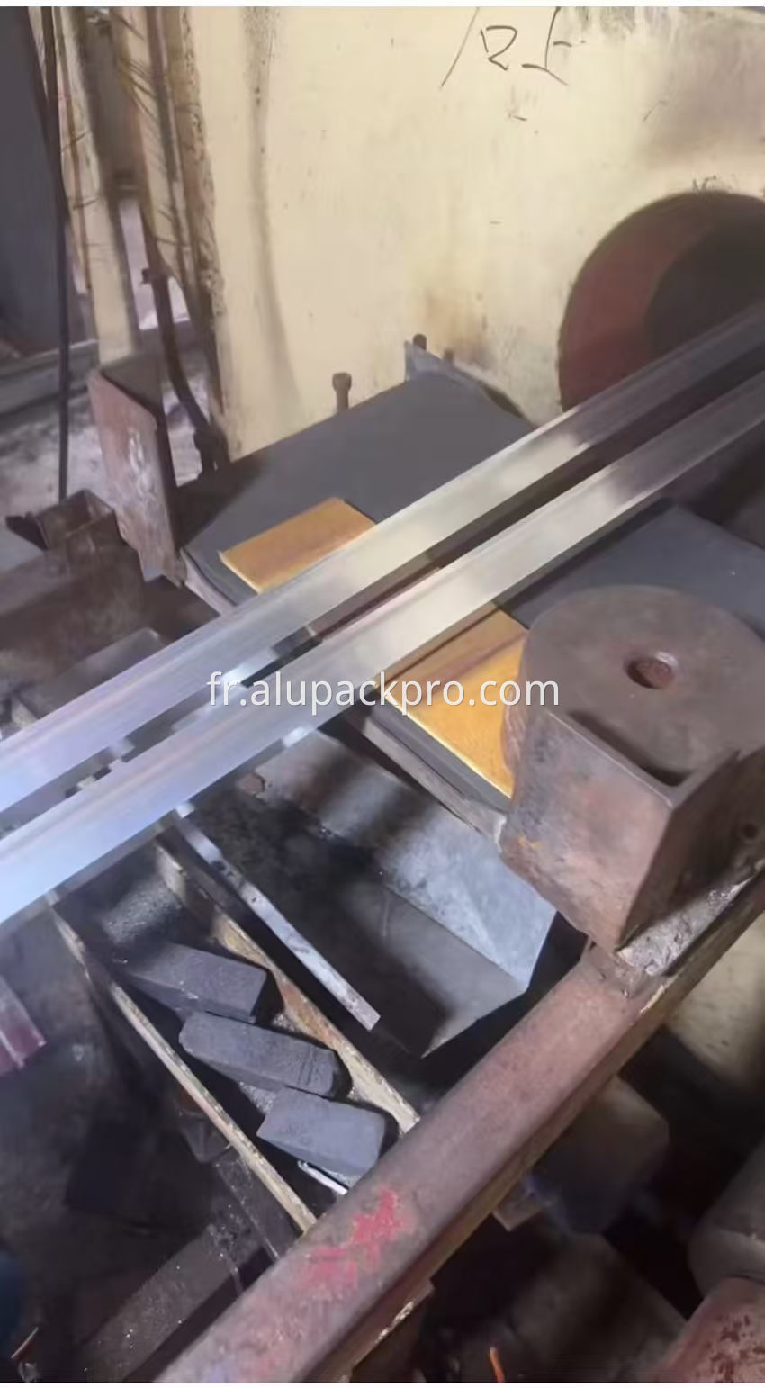 Conveyor Felt Block